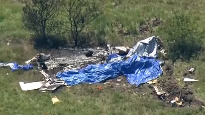 plane crash all passengers killed