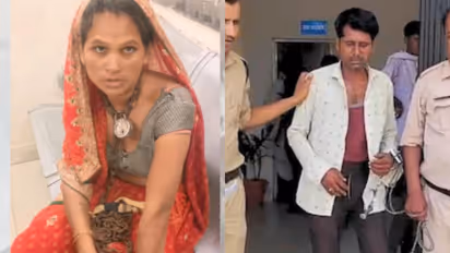 woman escapes captivity and walks 6 km to police station in madhya pradesh