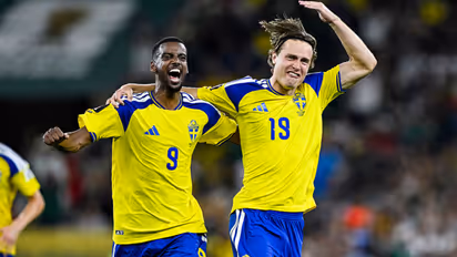 Mattias Svanberg-Sweden