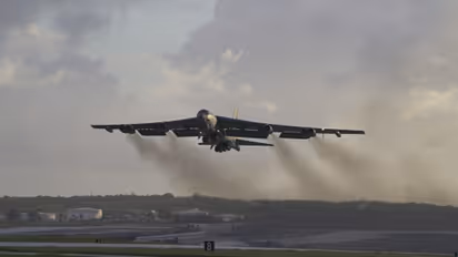B-52 Stratofortress