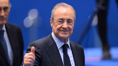Florentino Perez