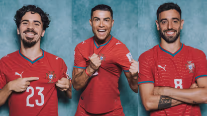 Portugal National Football team 2026