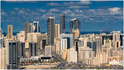 sharjah