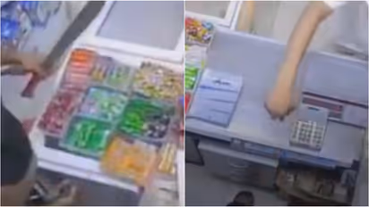robbery in riyadh