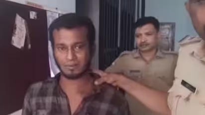 man arrested for attacking two persons with axe after drunken quarrel in kollam