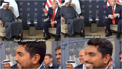trump G7