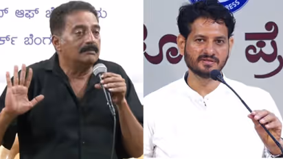 Vasanth Giliyar Vs Prakash raj