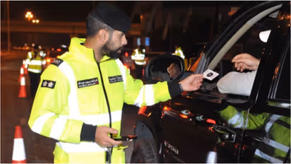 traffic inspection