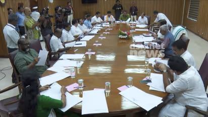 Kerala Cabinet