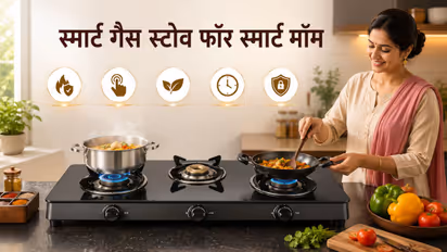 Smart Gas Stove