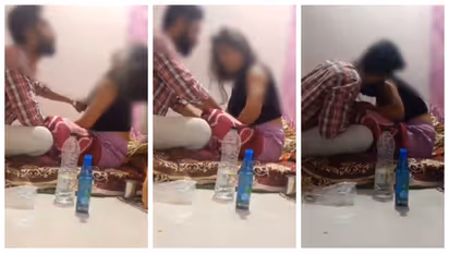 Air Force officer's wife forcibly converted