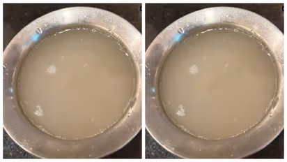 Dirty Tanker Water In Pune