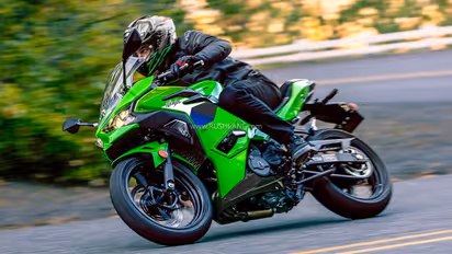 2026 Kawasaki Ninja 500