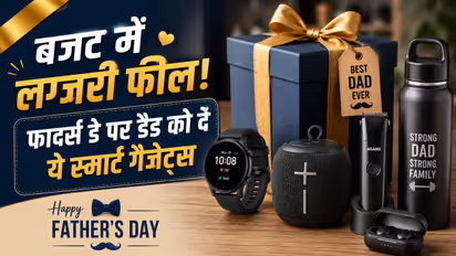Smart gadgets for dad