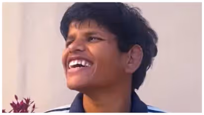Indian Mowgli Girl Ehsaas