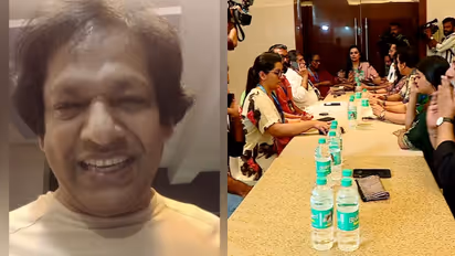 unni sivapal, amma meeting
