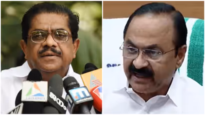 vm sudheeran
