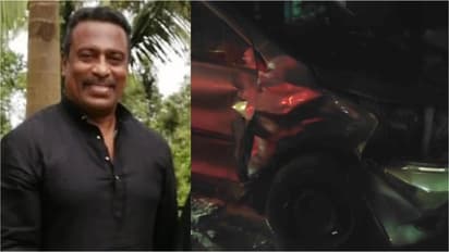 Abu Salim Car Accident