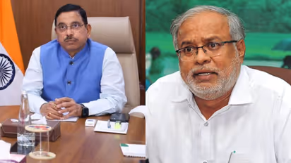 Pralhad Joshi Suresh kumar