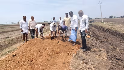 Ballari Farmers