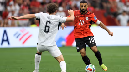 Egypt beats Newzealand