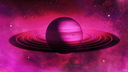 Pink Planet GJ 504b