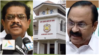 Orthodox Church Praises VM Sudheeran