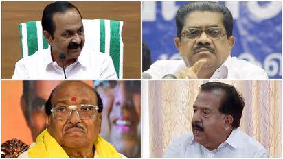 VM Sudheeran