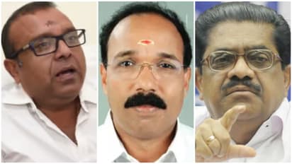 thushar vellappally