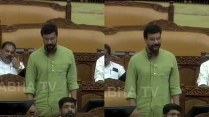 ramesh pisharody in niyamasabha