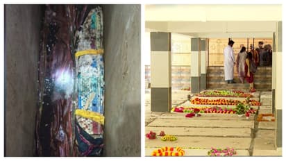 tomb open