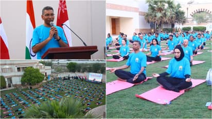 yoga day