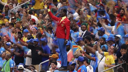Congo Super Fan