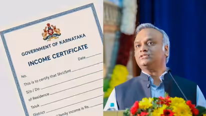 Priyank Kharge State E service portal