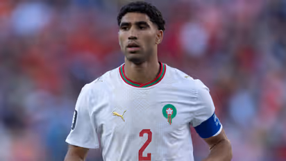 achraf hakimi