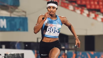 Long Jump Queen Ancy Sojan