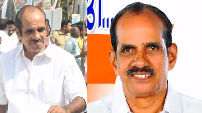 PA Madhavan
