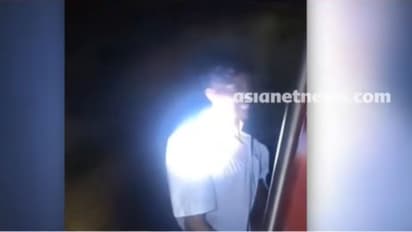 Thief arrest