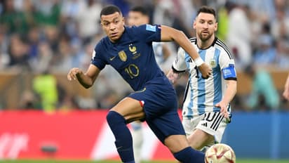 Messi-Mbappe