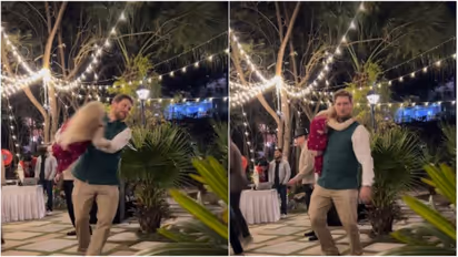 american couple video