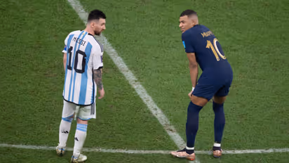 Messi-Mbappe