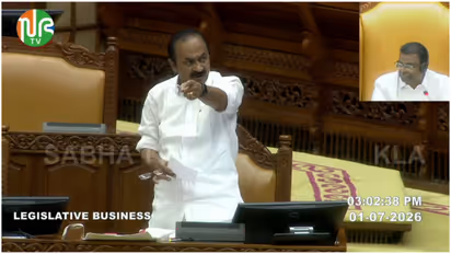 vd satheesan