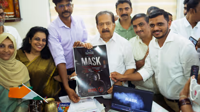 ramesh chennithala inaugurates anti drug short film by al hidaya public school