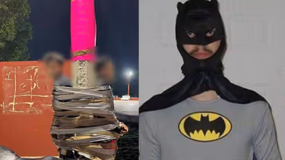 mexican batman