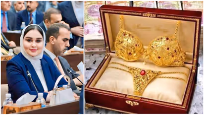 iraq mp MP Hind Al Abbasi