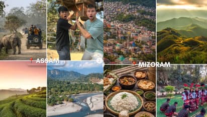 Australian creator showcases Northeast India's stunning landscapes