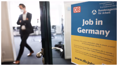 job in Germany