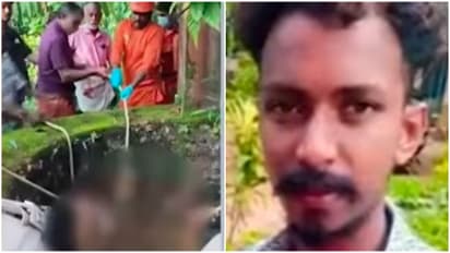 body in well