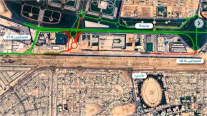 etihad rail work