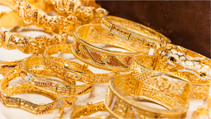 gold
